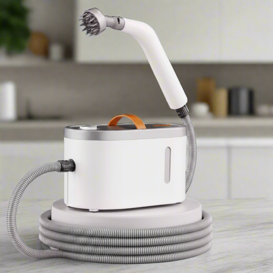 navuria™ Portable Steam Cleaner