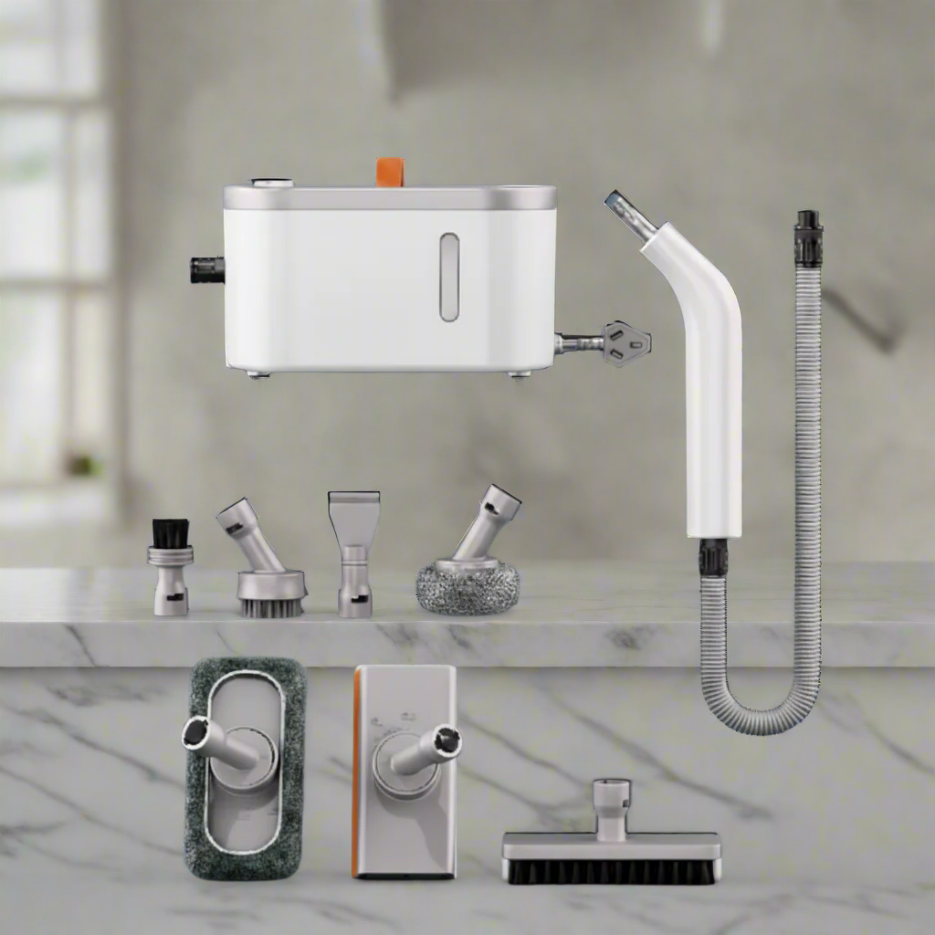 navuria™ Portable Steam Cleaner