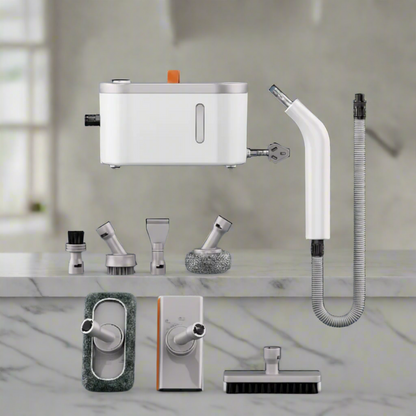 navuria™ Portable Steam Cleaner
