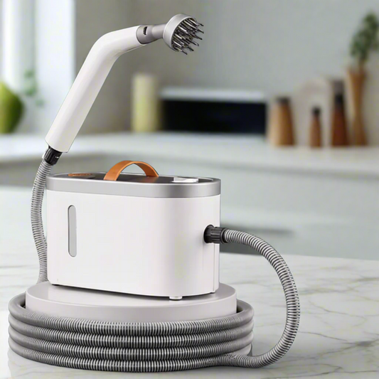 navuria™ Portable Steam Cleaner