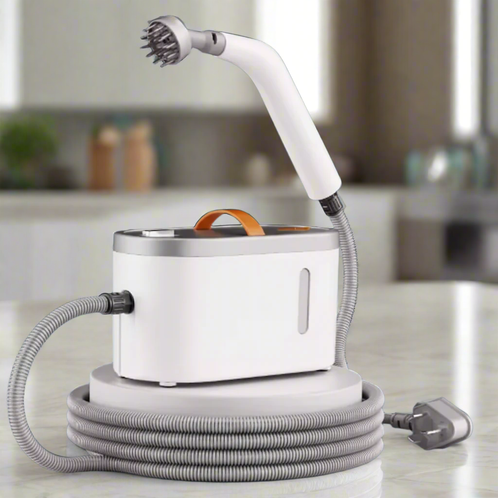 navuria™ Portable Steam Cleaner
